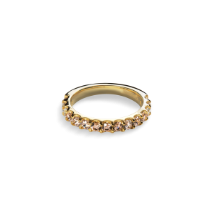 1 Carat Desert Diamond Anniversary Band
