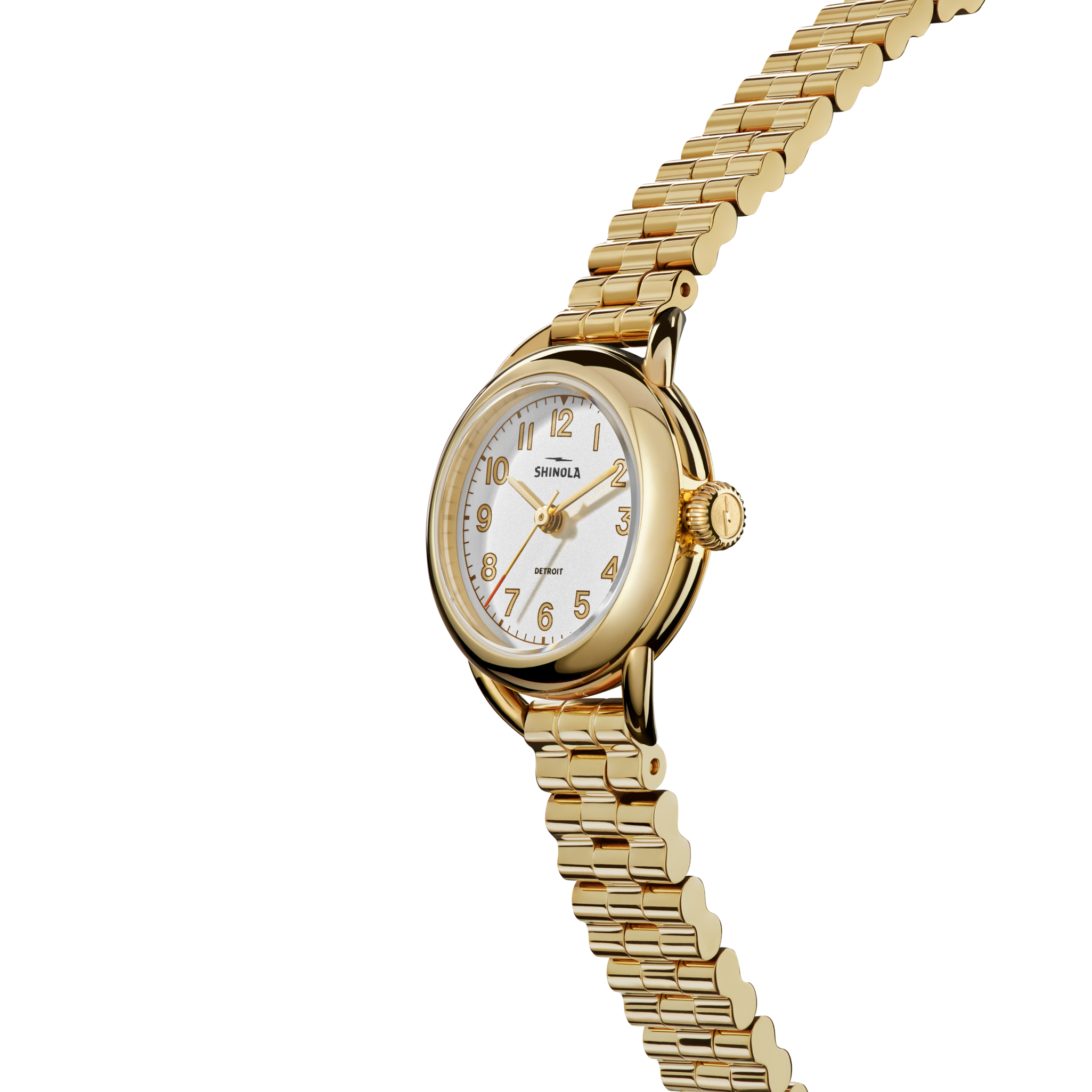 Runabout Watch - Cream - Image 3