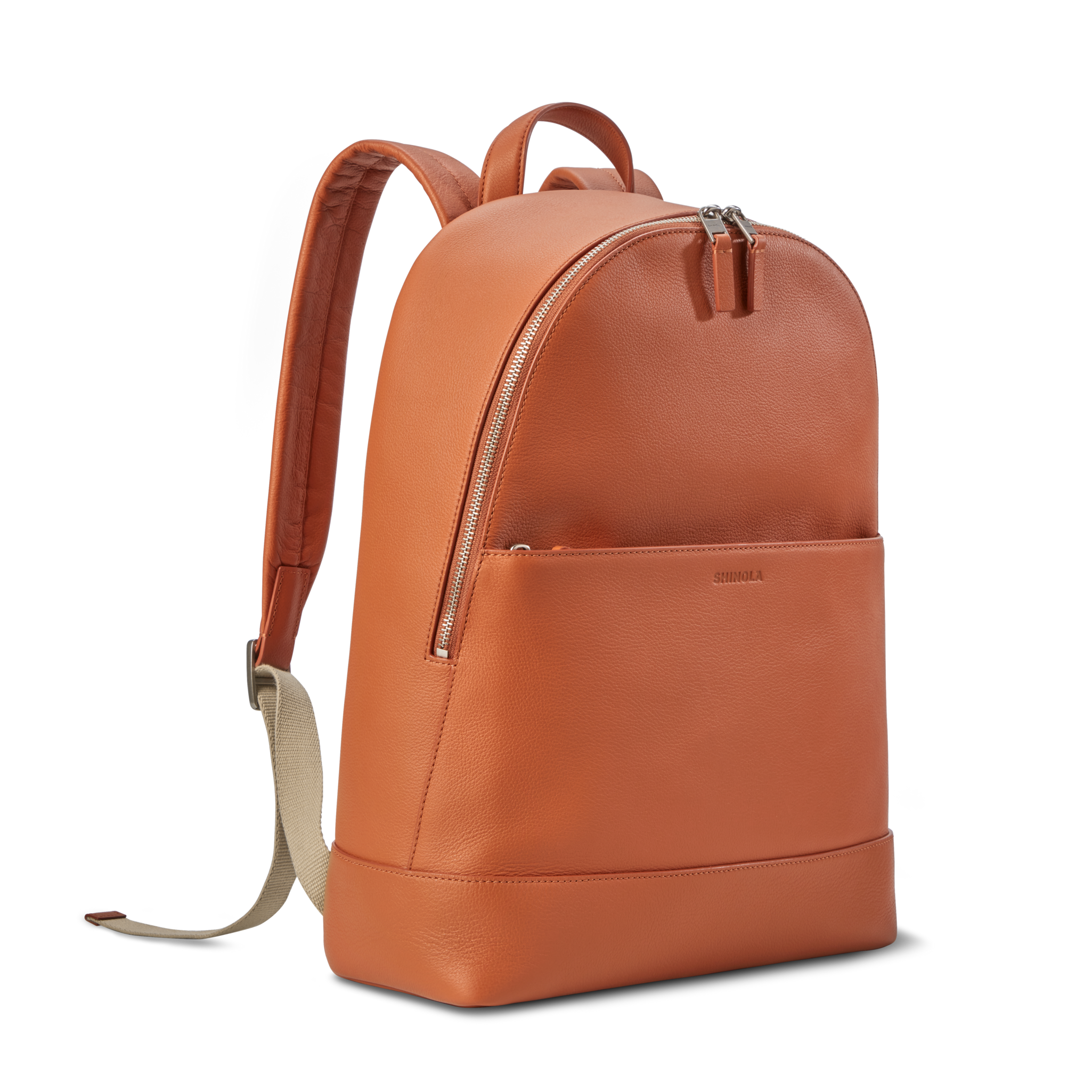 Canfield Backpack - Rust - Image 2