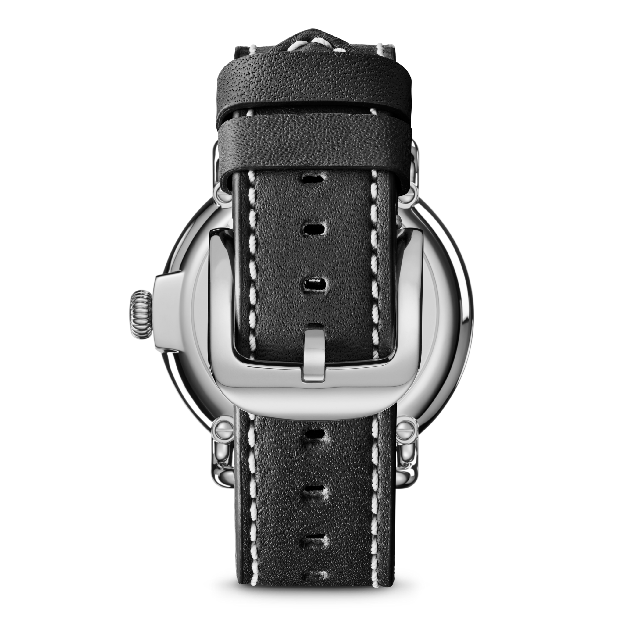 Engravable Runwell Watch - Black - Image 4