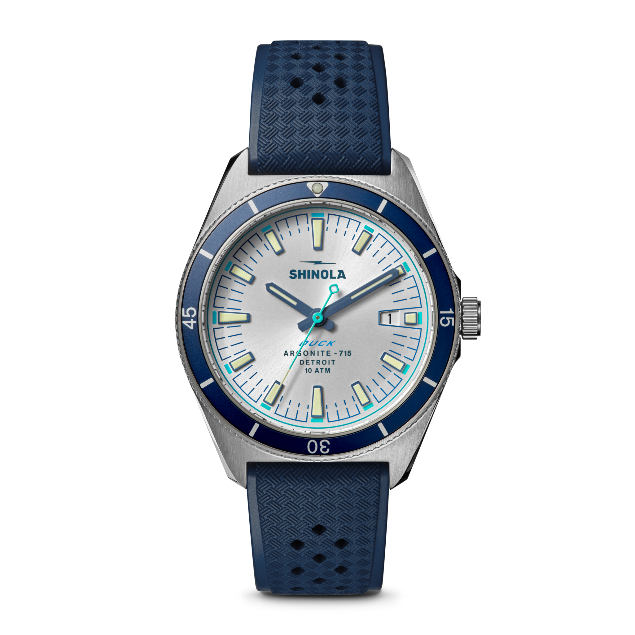 Duck Watch - Midnight Blue