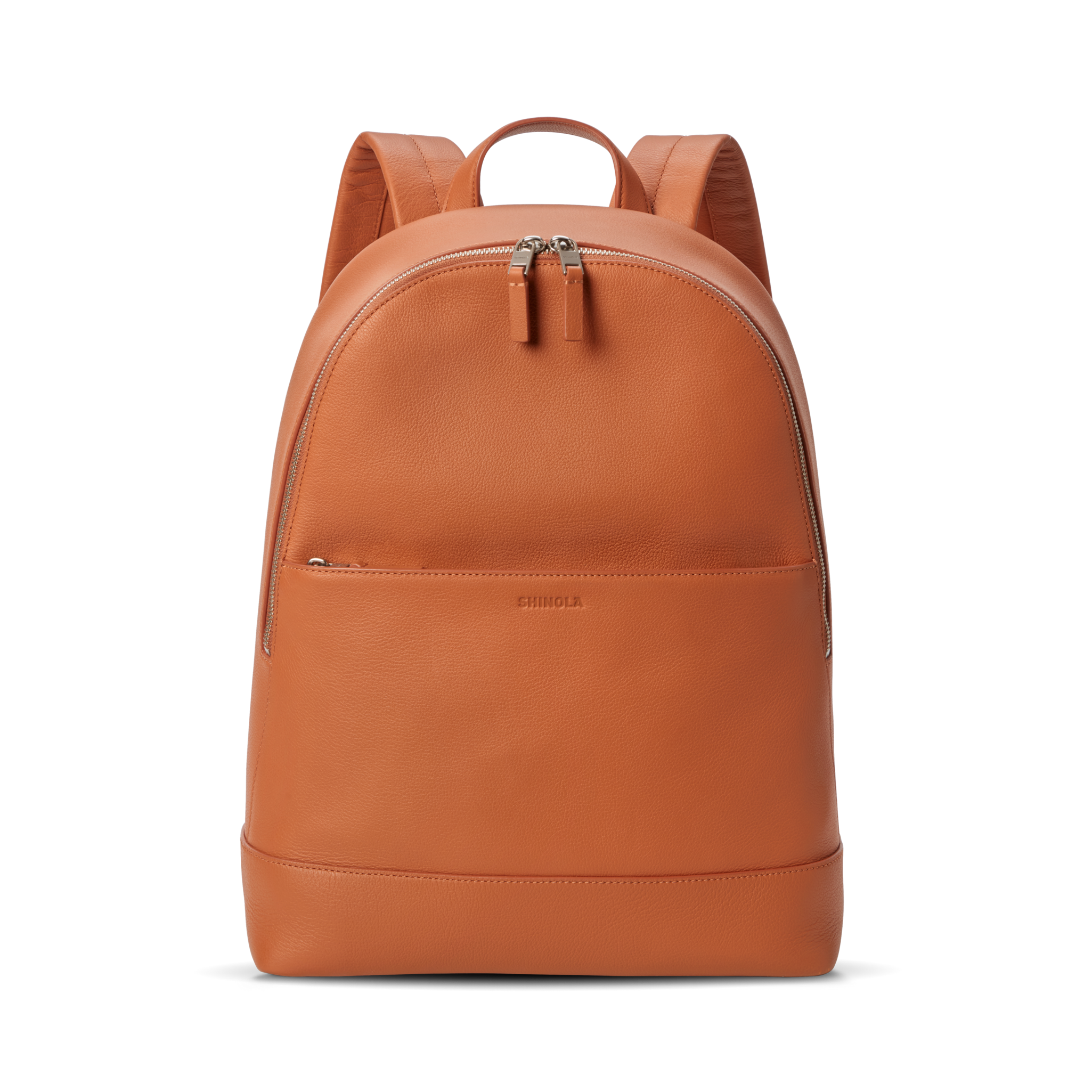 Canfield Backpack - Rust