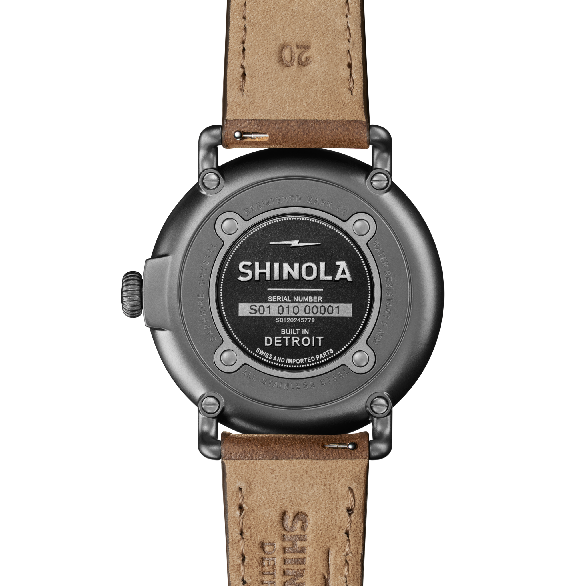 Runwell Watch - Petoskey - Image 5