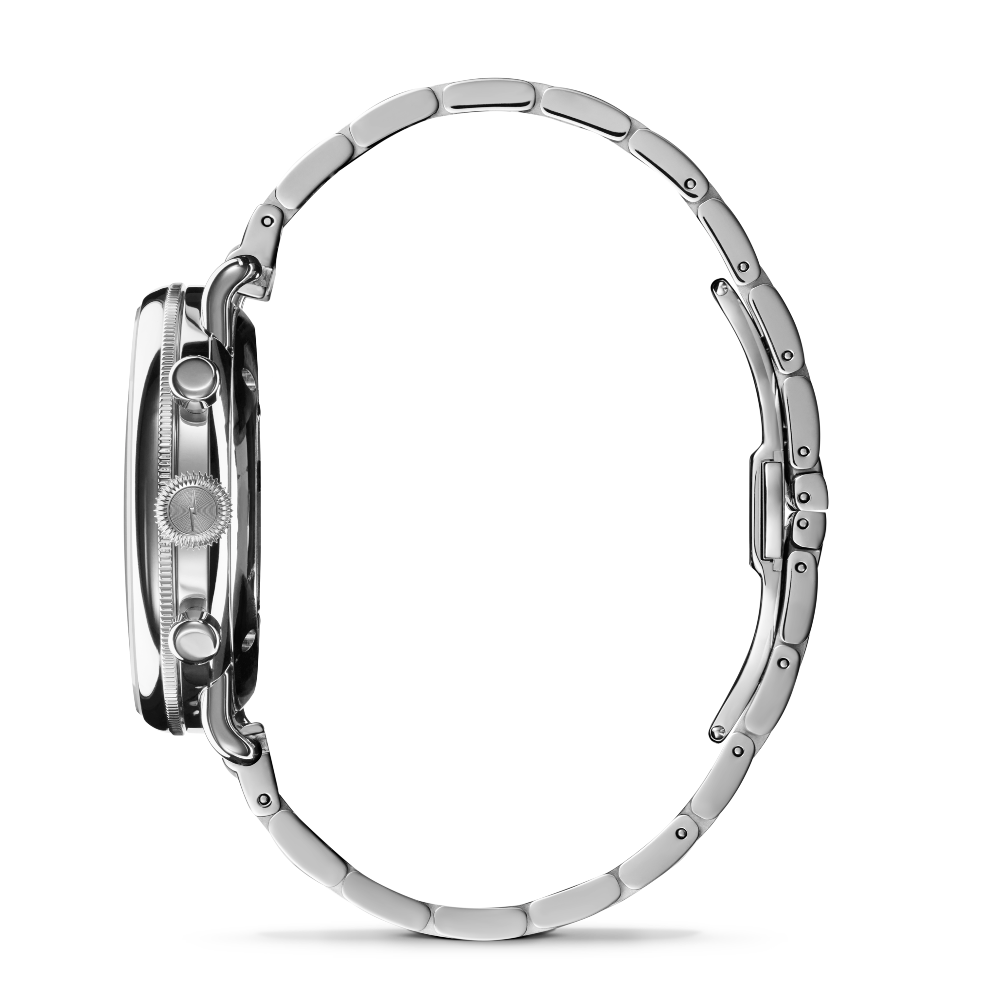 Canfield Chronograph Watch - Dark Olive - Image 5
