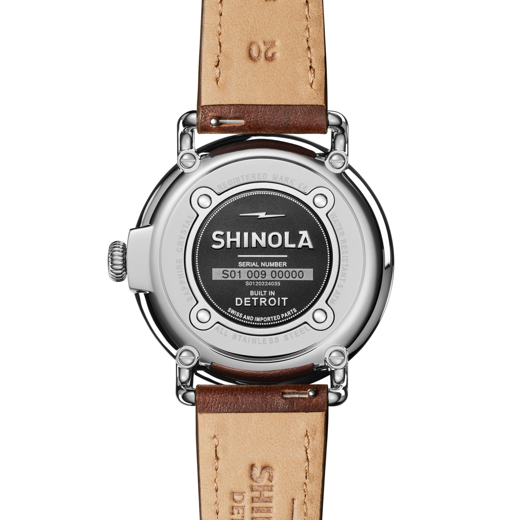 Runwell Watch - Midnight Blue - Image 4