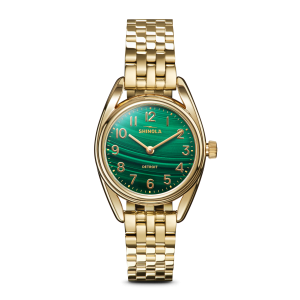 Derby Watch - Malachite