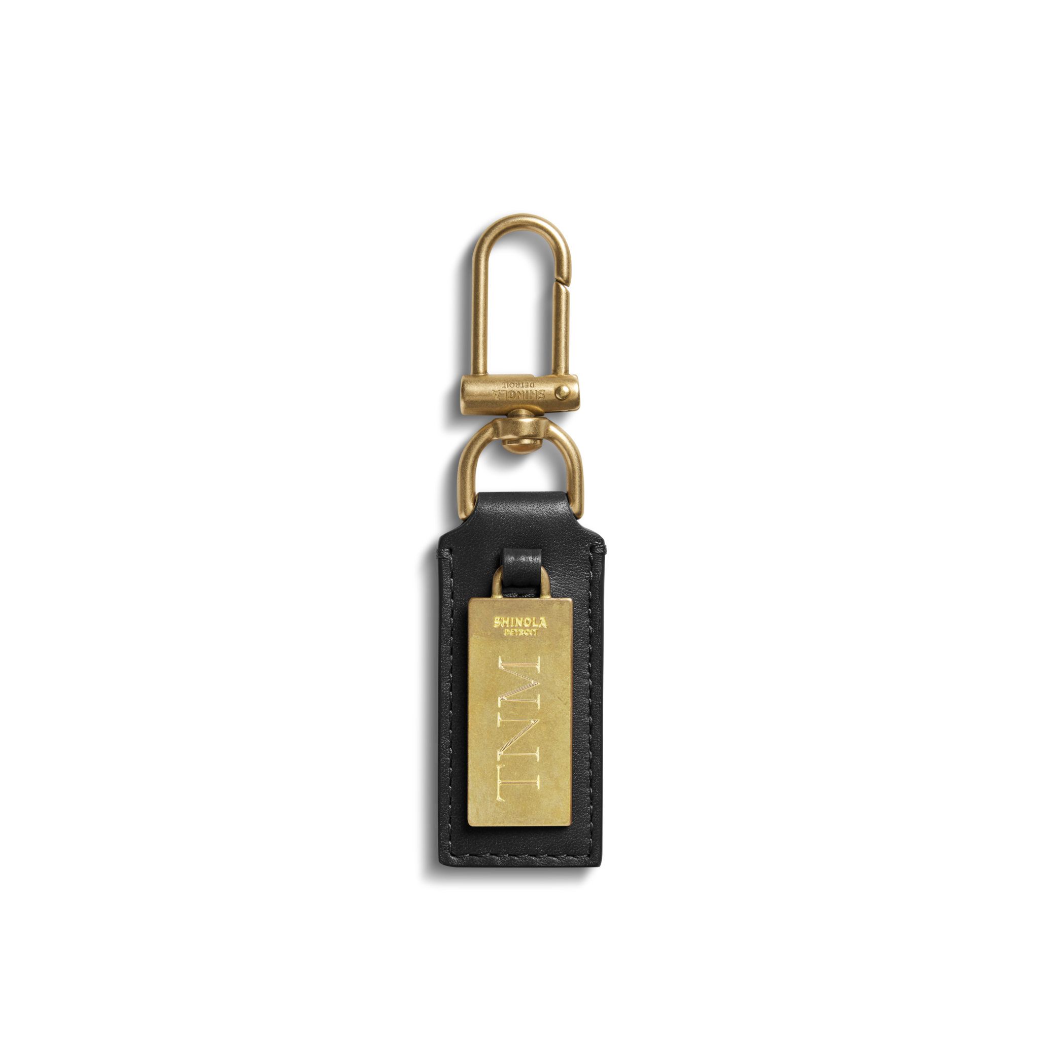 Birdy Keychain - Black