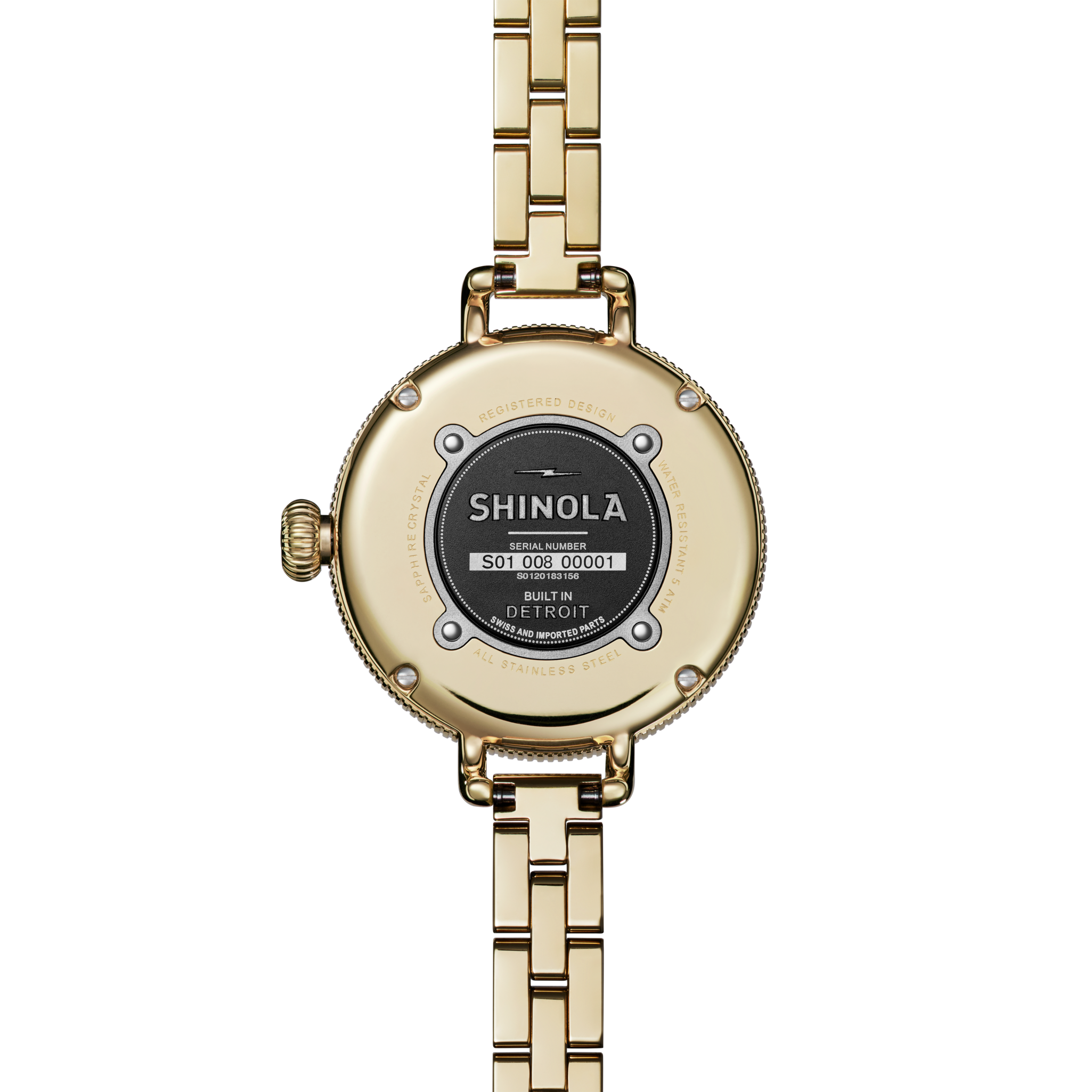 Birdy Watch - Natural / Stone - Image 4