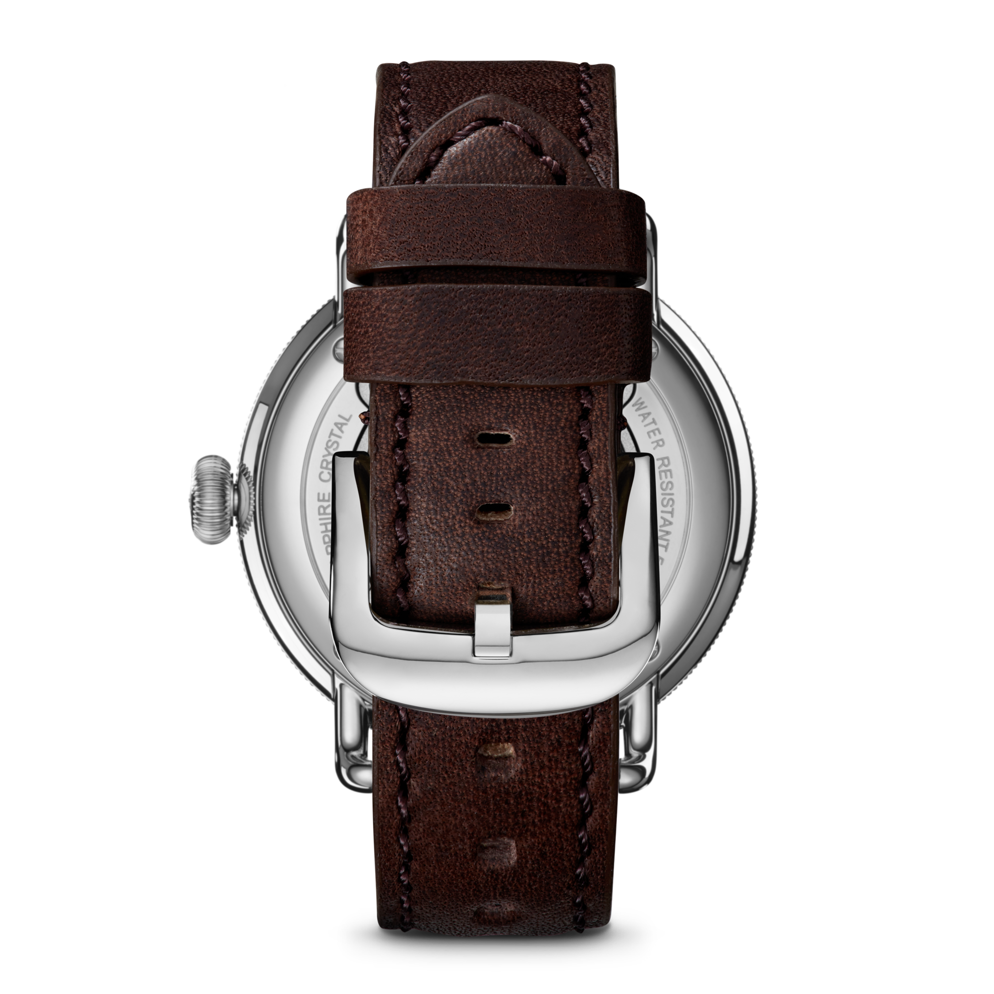 Canfield Watch - Dark Olive - Image 6