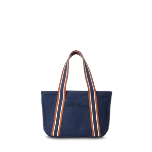 Mini Easy Canvas Tote - Navy