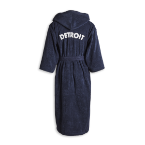 Shinola Hotel Detroit Robe - Navy