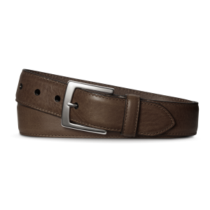 1 1/2 Bedrock Belt - Dark Brown