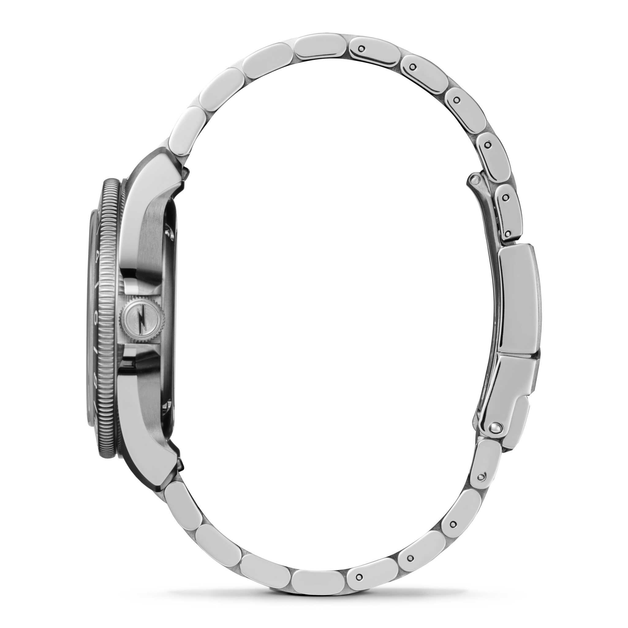 Monster GMT Automatic Watch - Whiskey - Image 7