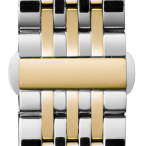 14mm Two-Tone 7-Link Bracelet - Two-Tone