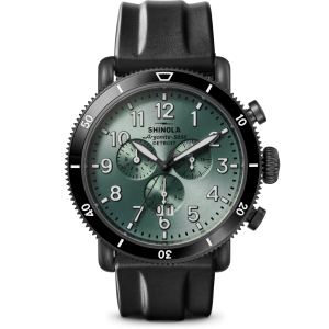 Runwell Sport Chronograph - Cypress Green