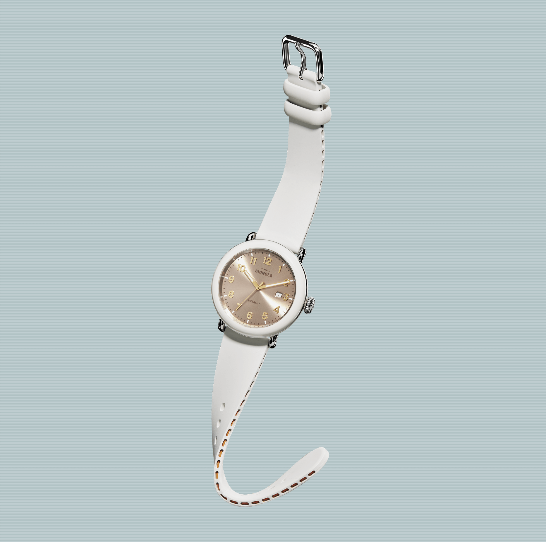 Detrola Watch - Nude - Image 9