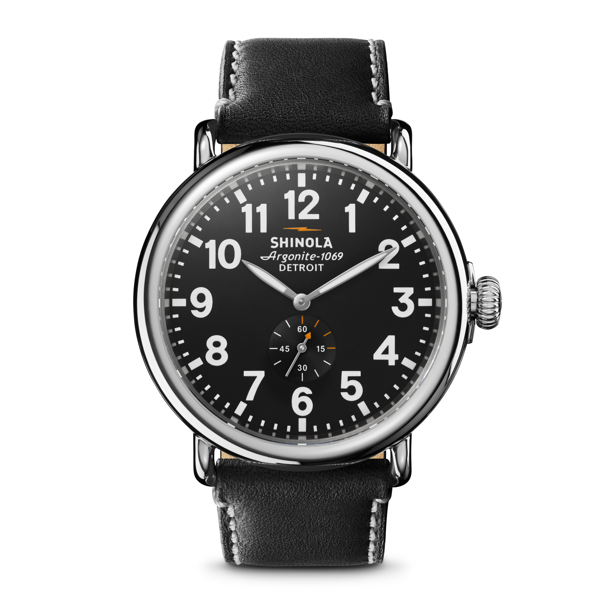 Runwell Watch - Black