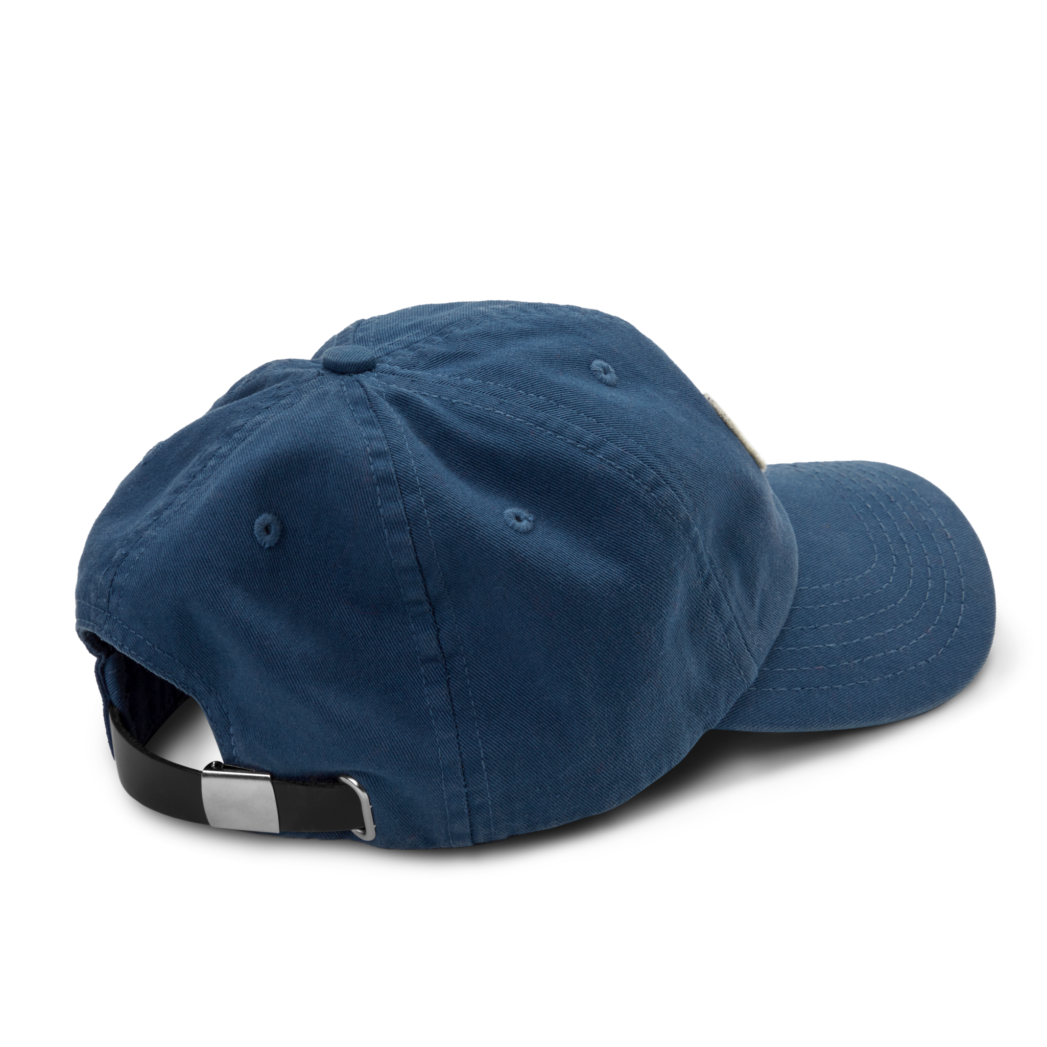 Cotton Twill 6 Panel Cap - Image 2
