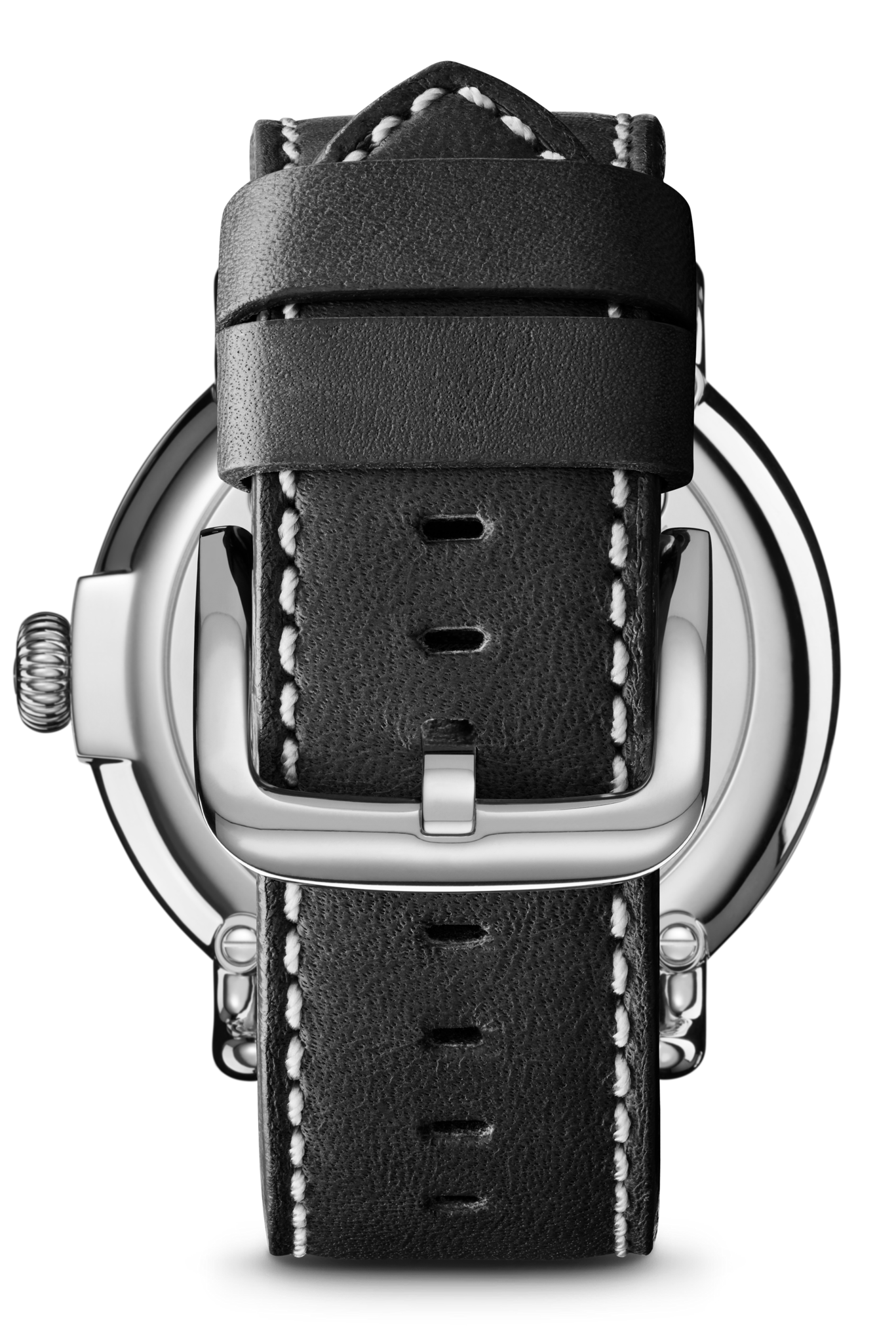 Engravable Runwell Watch - Black - Image 3