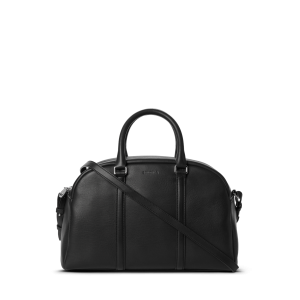 Runwell Satchel - Black