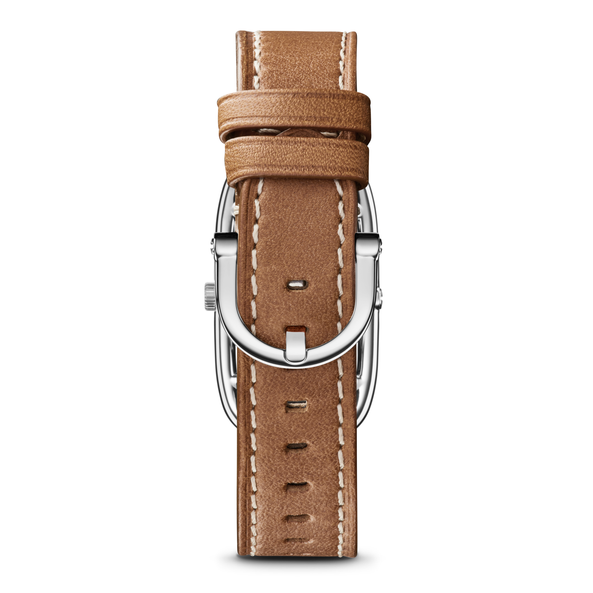 Bike Lock Watch - Silver - Image 4