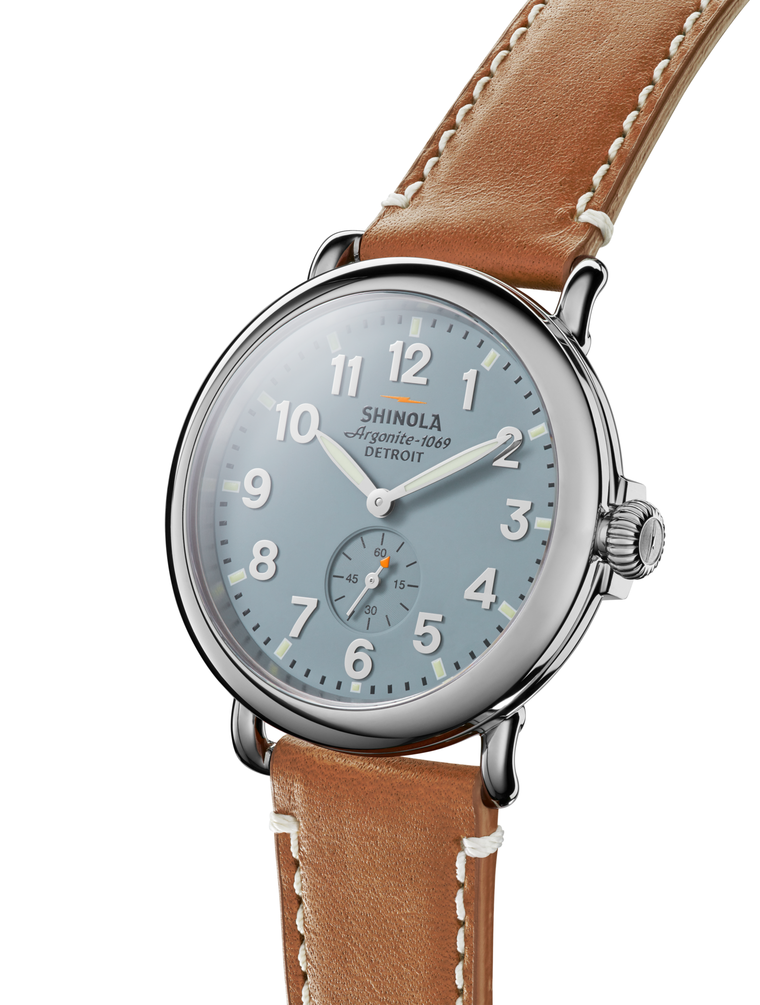 Runwell Watch - Slate Blue - Image 2