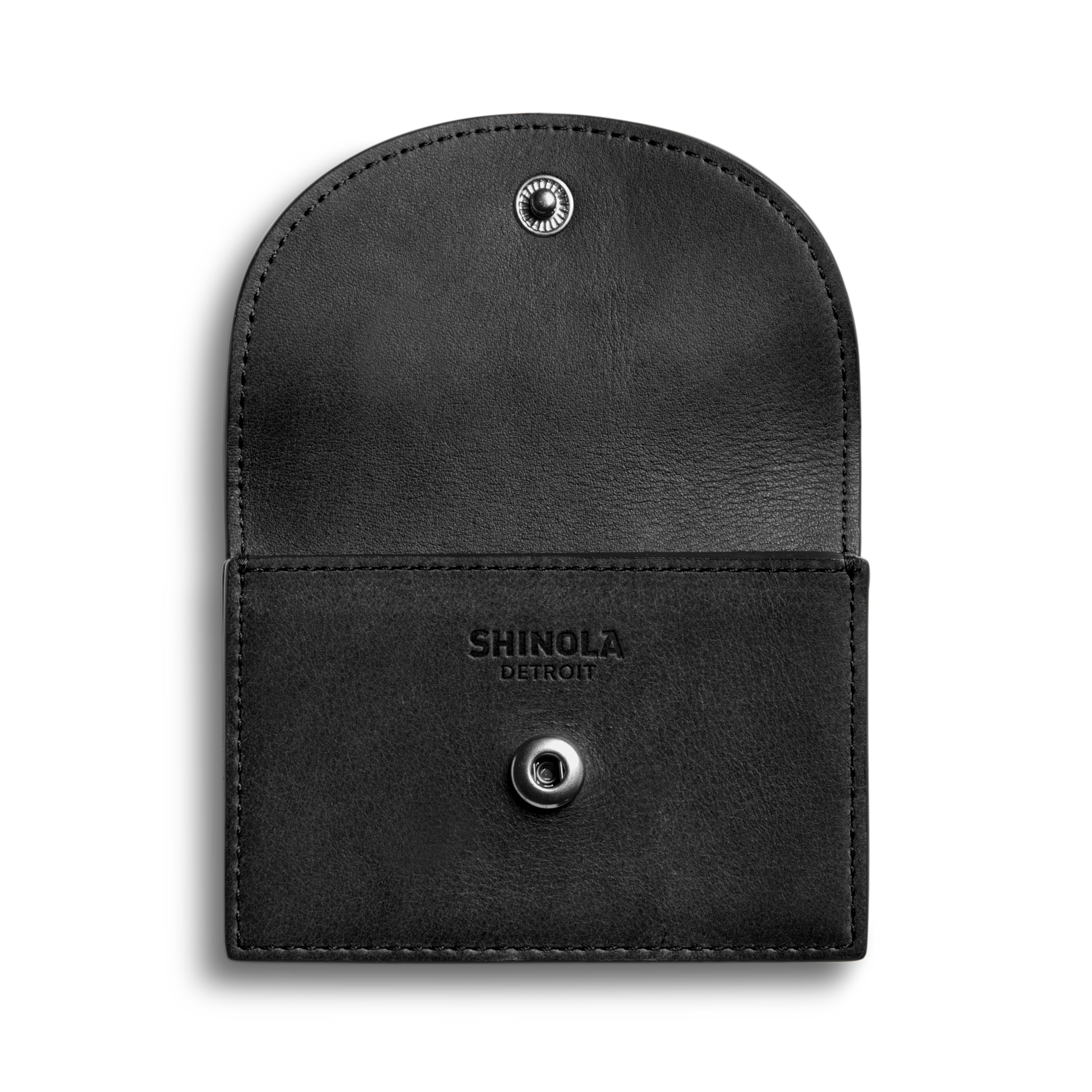 Birdy Accordion Card Holder - Black - Image 2