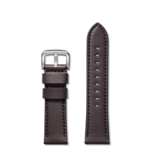 24mm Kodiak Leather Watch Strap - Kodiak