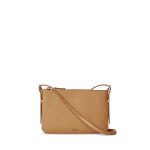 Small Bixby Crossbody - Honey