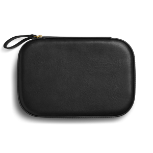 Travel Jewelry Case - Black
