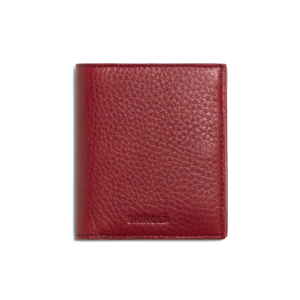 Coin Bifold - Ruby