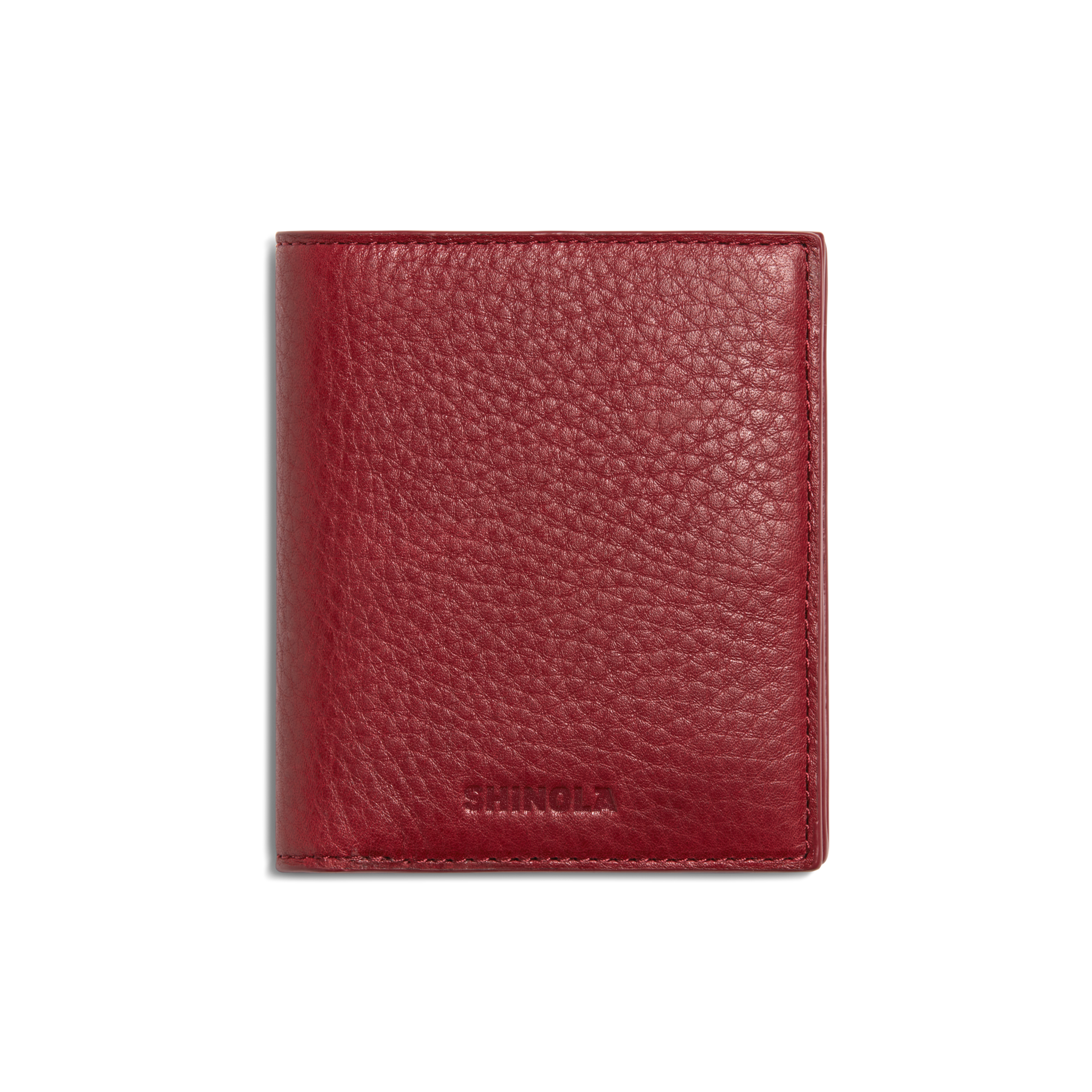Coin Bifold - Ruby