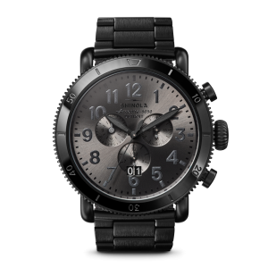 Runwell Sport Chronograph Watch - Gunmetal