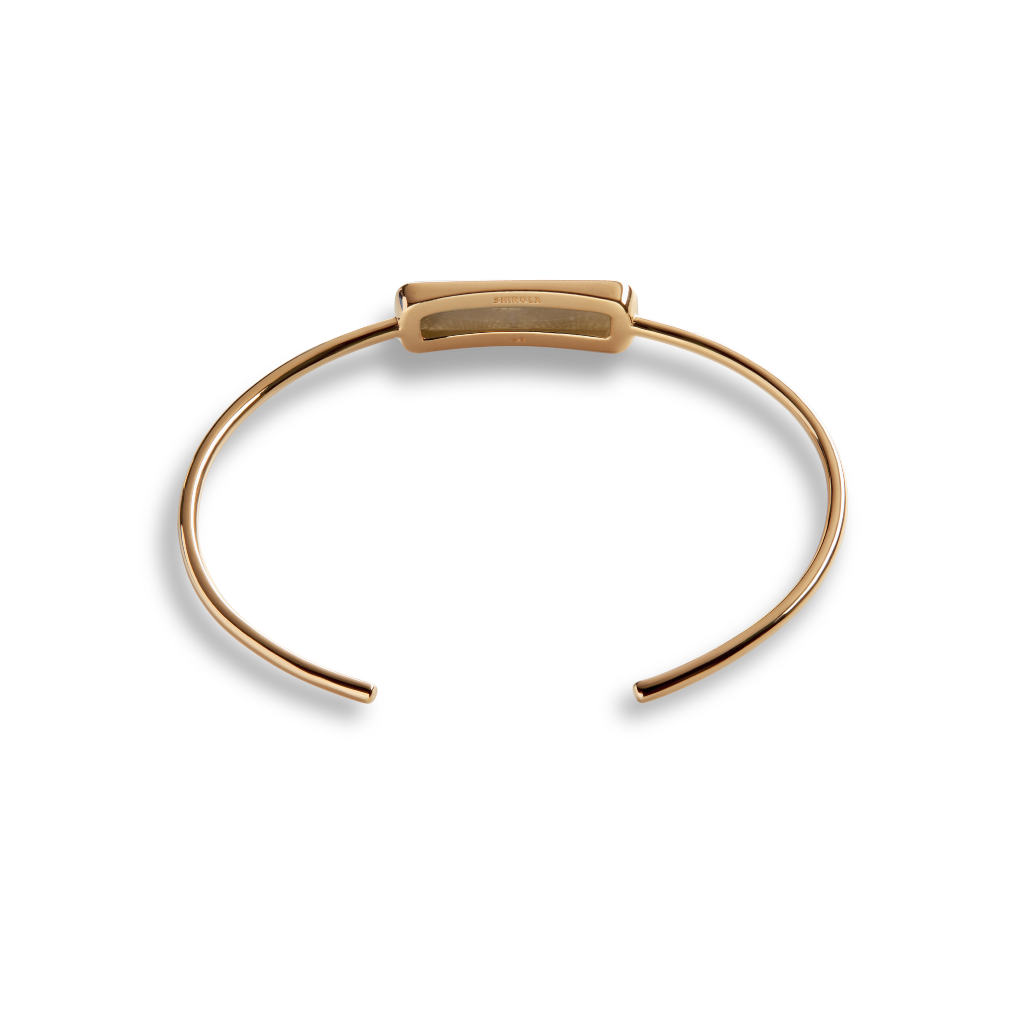 Petoskey Cuff Bracelet - Image 2