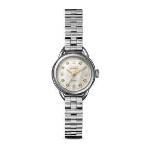 Runabout Watch - MOP Diamond