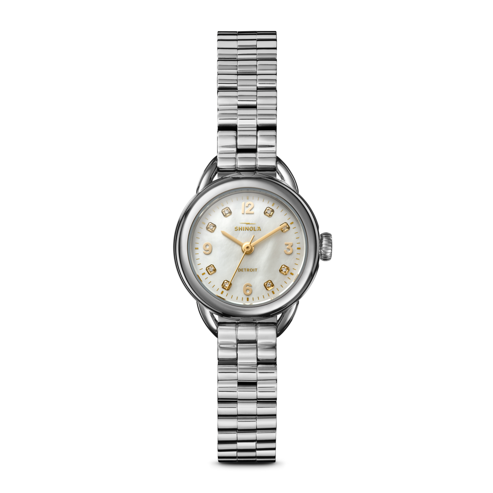 Runabout Watch - MOP Diamond