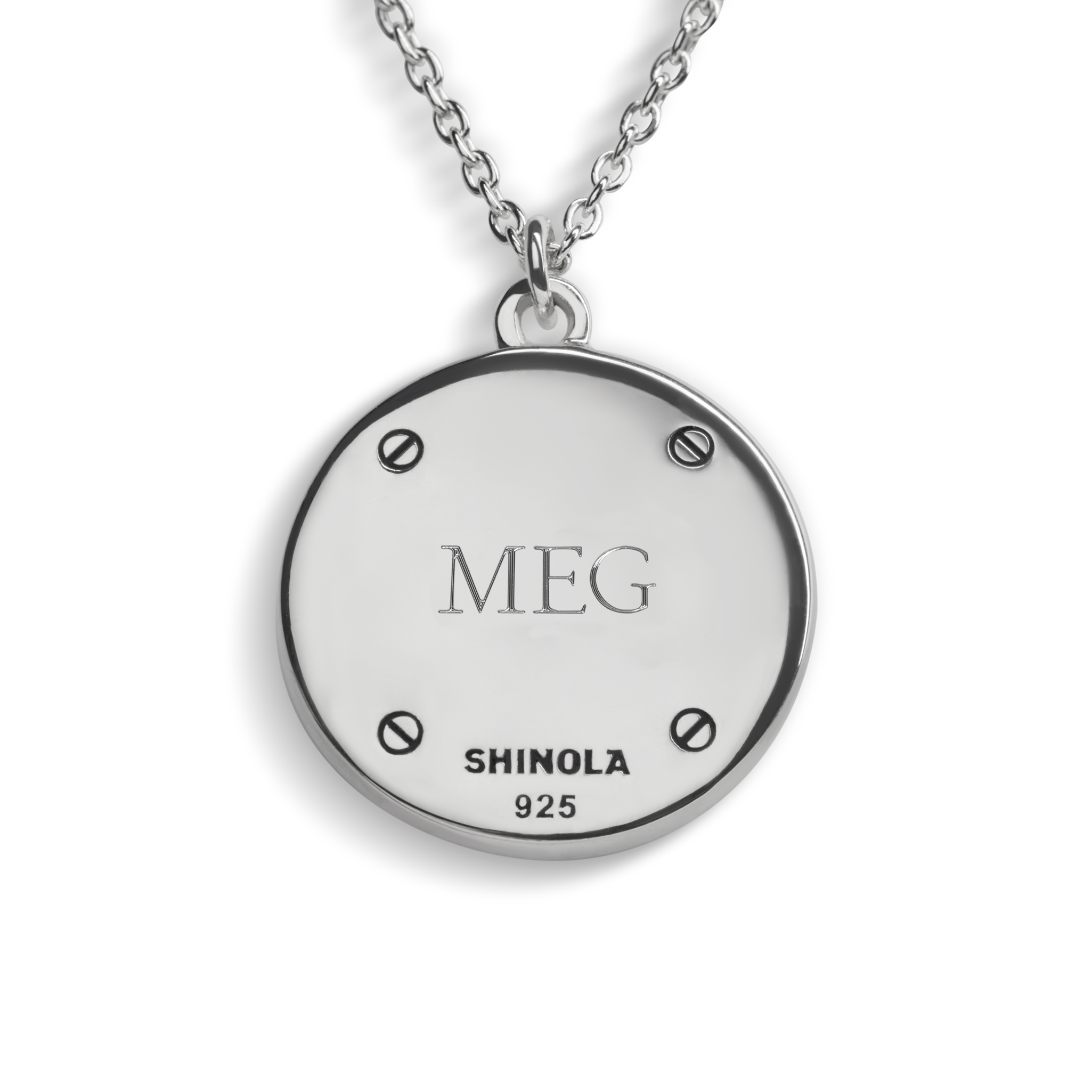 Heirloom Lapis Pendant Necklace - Image 4