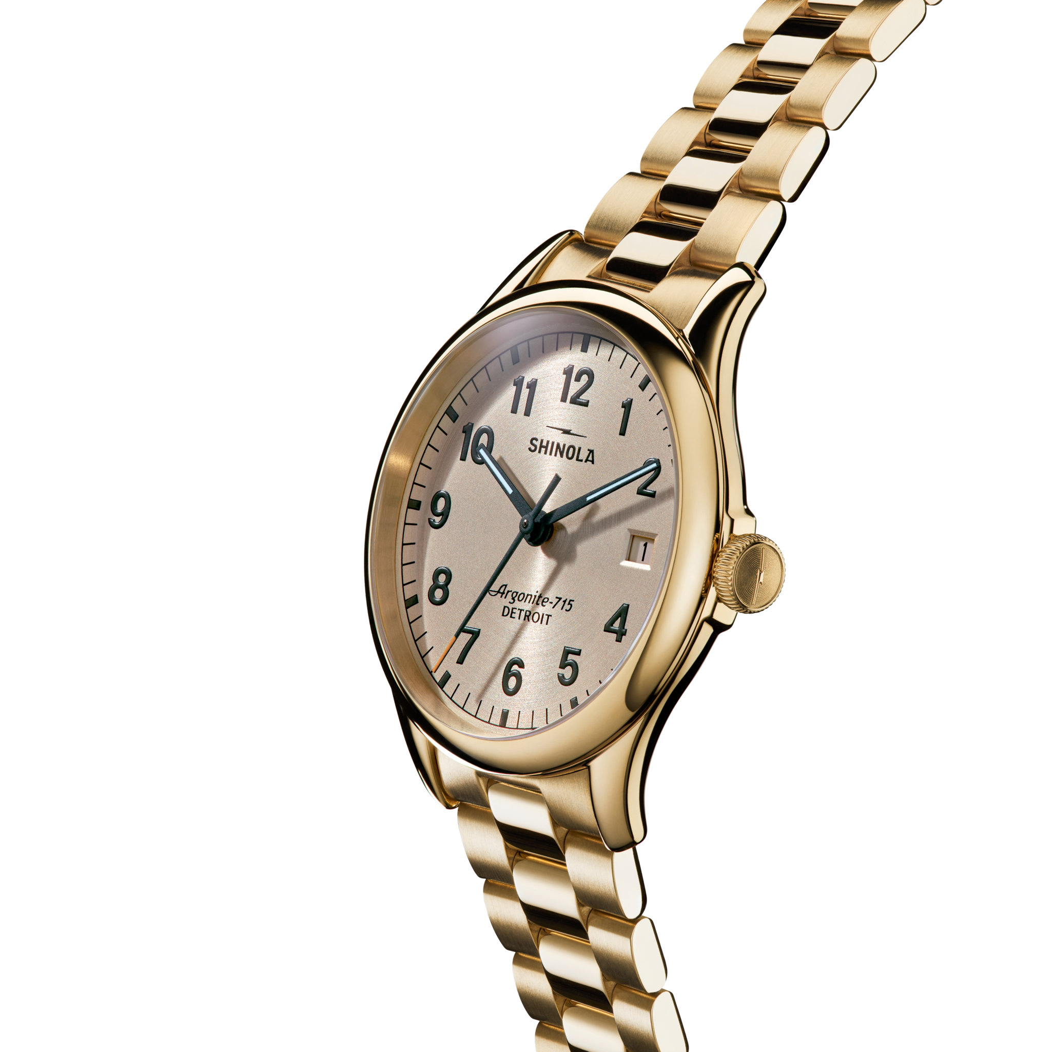 Vinton Watch - Vapor Gold - Image 3
