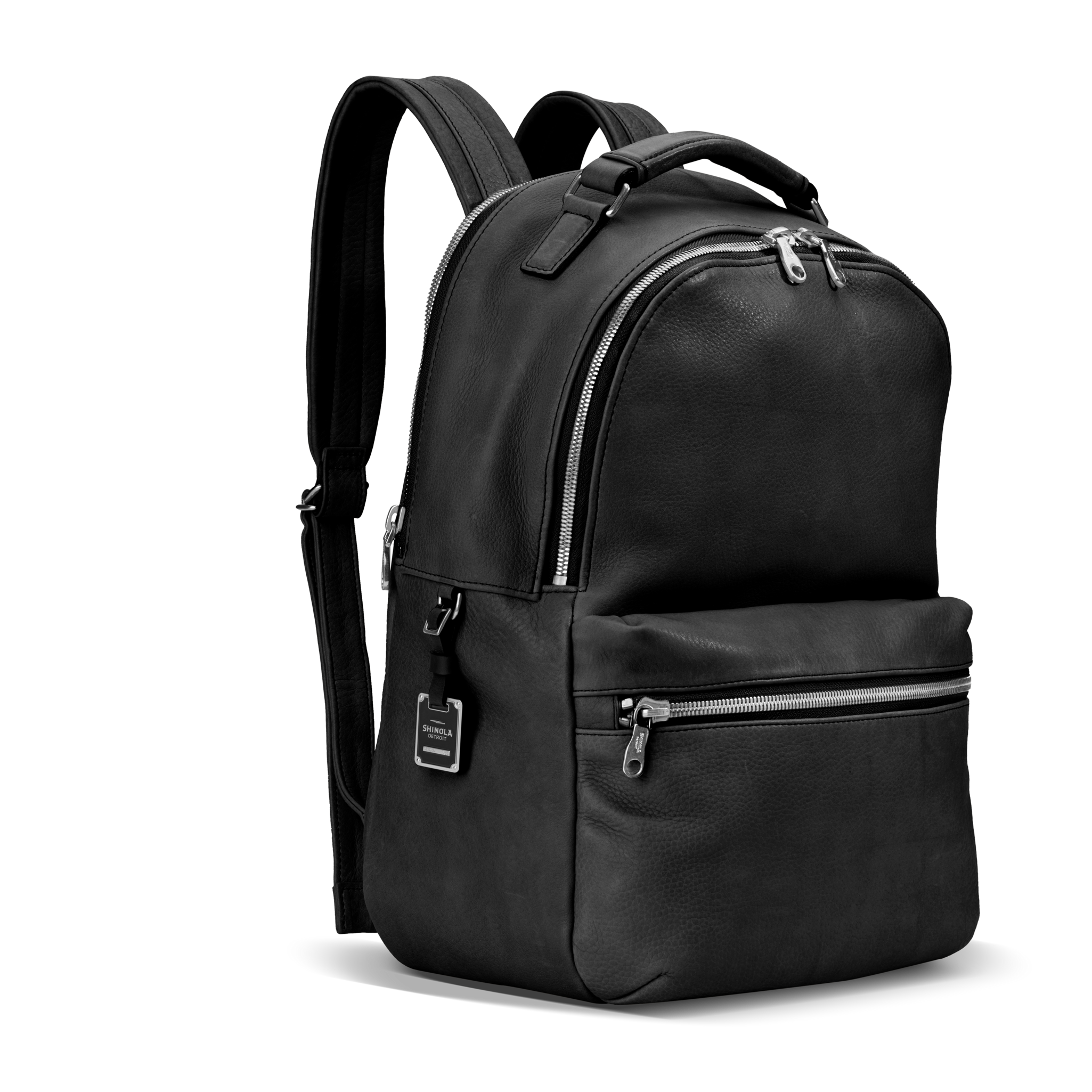 Runwell Backpack - Black - Image 4