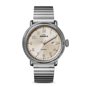 Detrola Watch - Vapor Gold