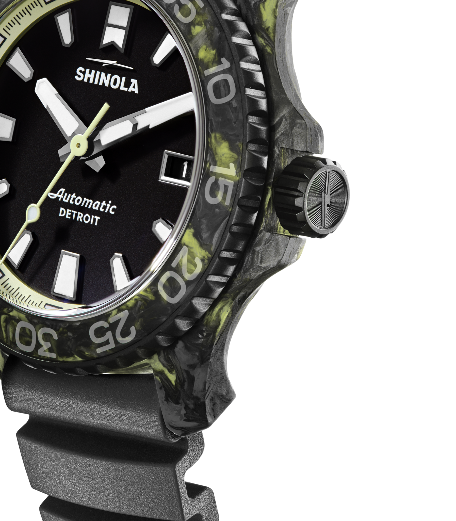 Forged Carbon Monster Watch - Image 8