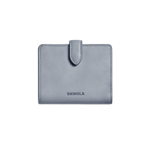 Small Snap Wallet - Mist