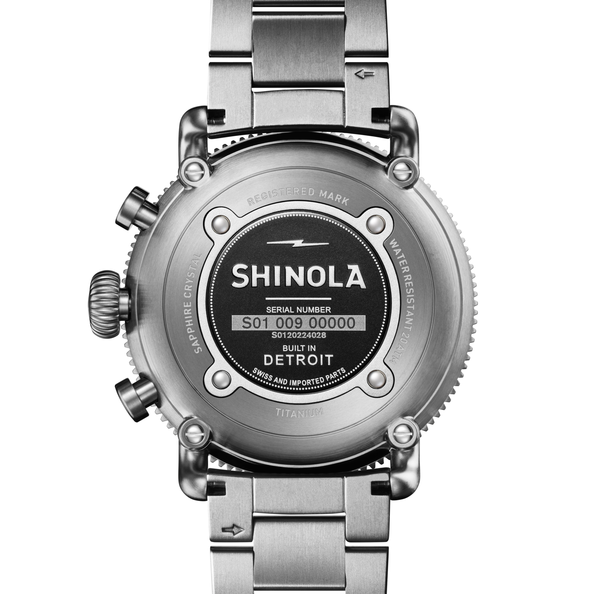 White Hurricane Watch - White - Image 4