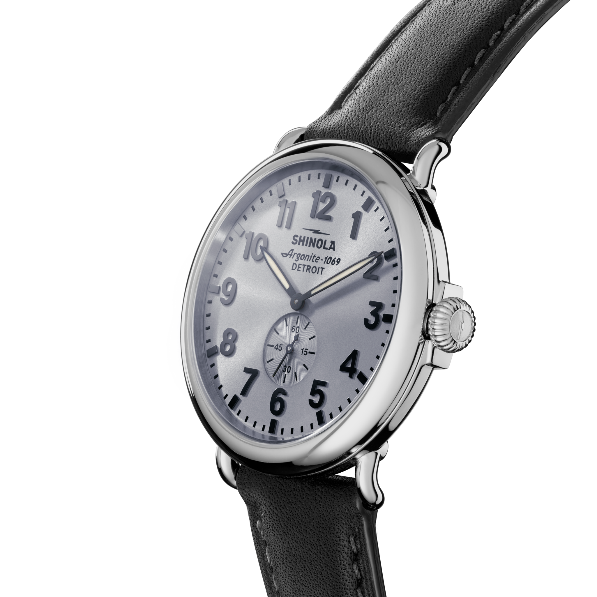 Runwell Watch - Cool Gray - Image 2