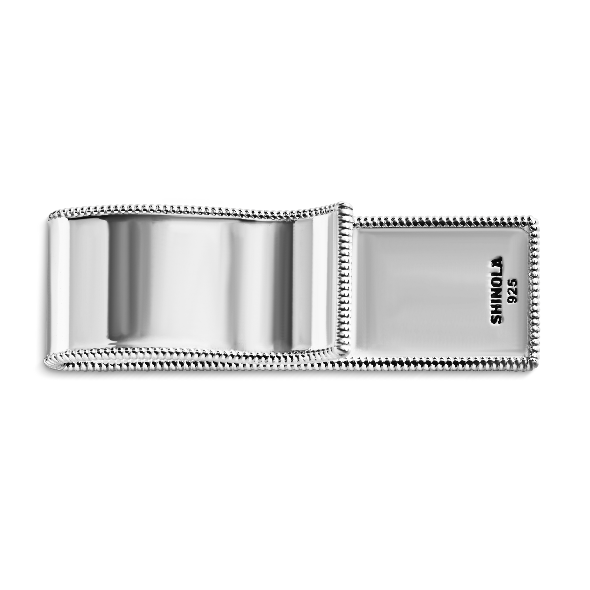 Coin Edge Money Clip - Image 4