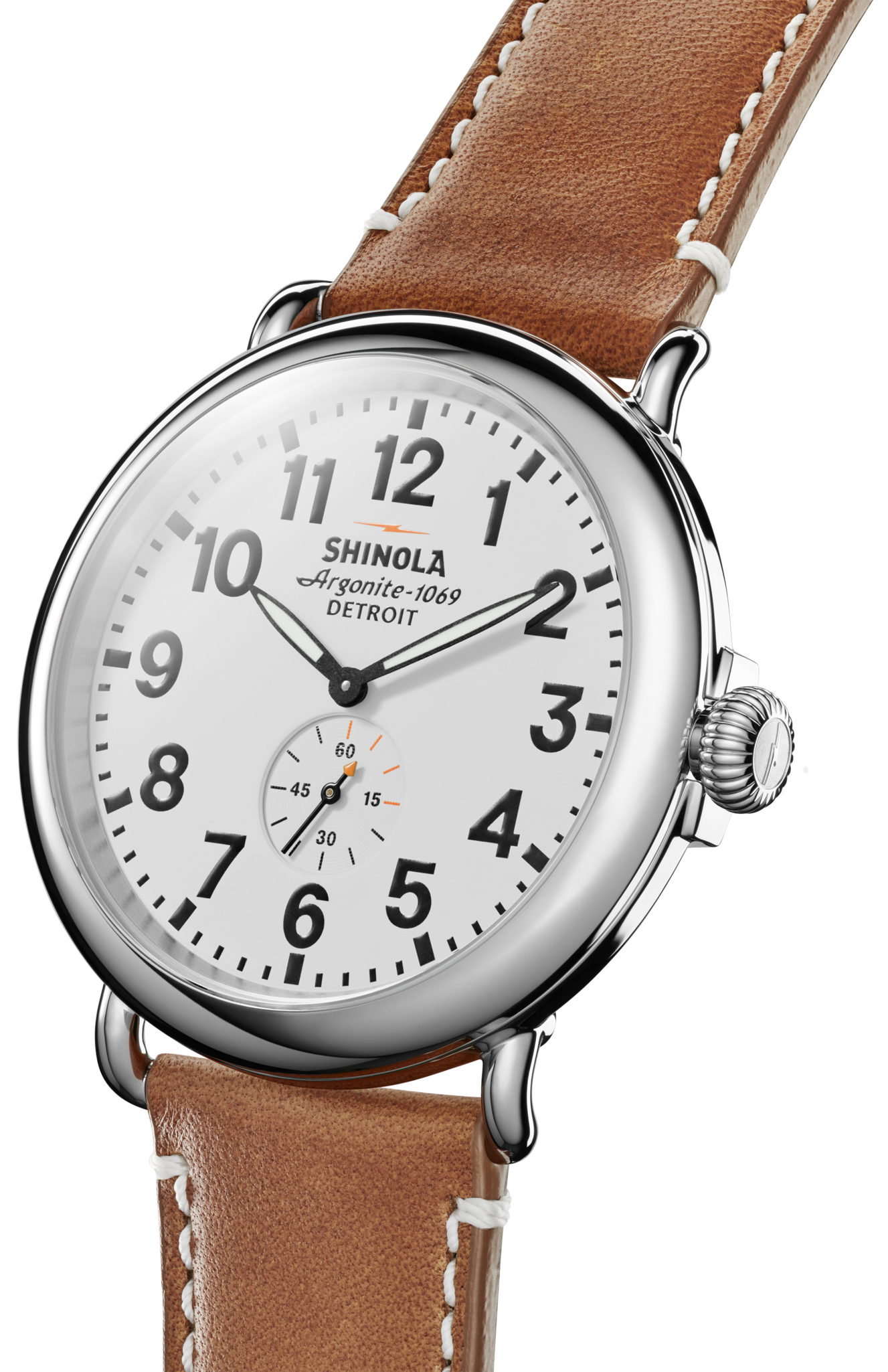 Runwell Watch - White - Image 3