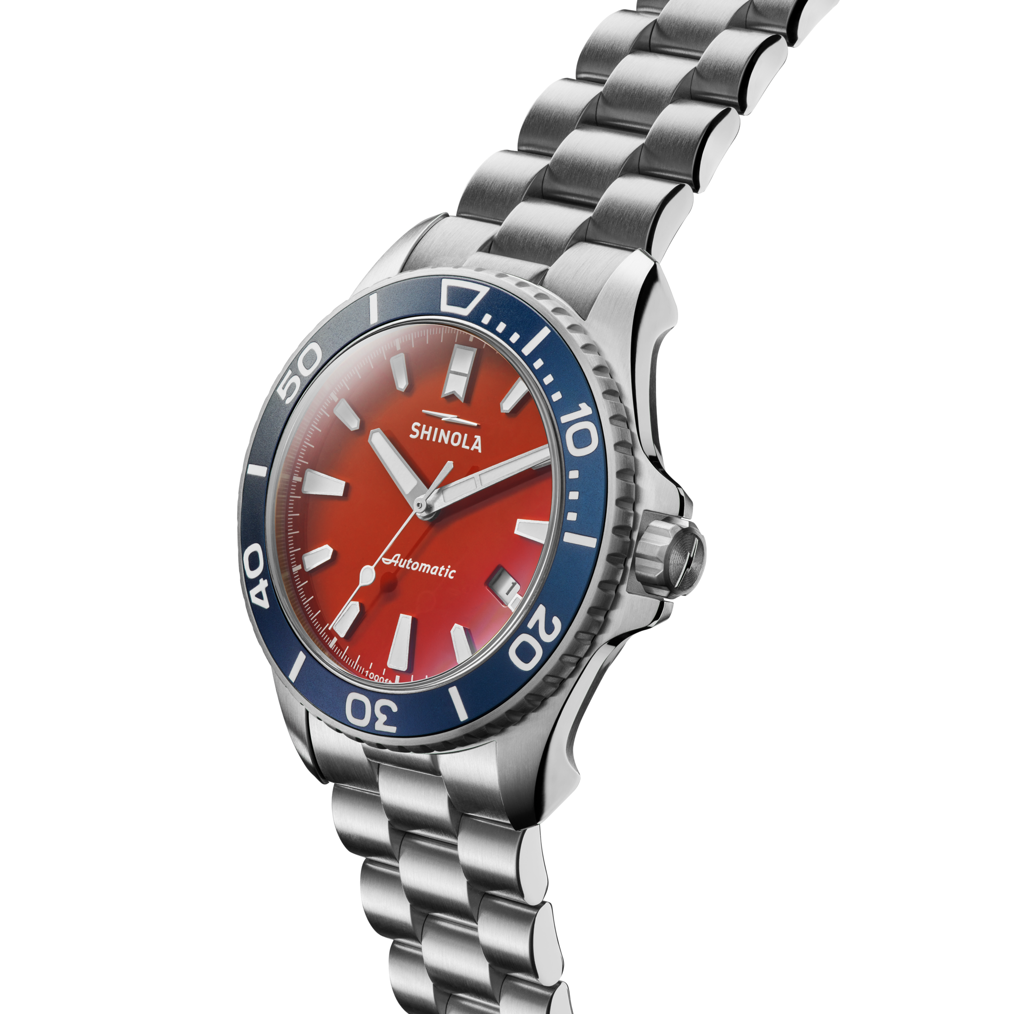 Harbor Monster Automatic Watch - Cardinal - Image 3