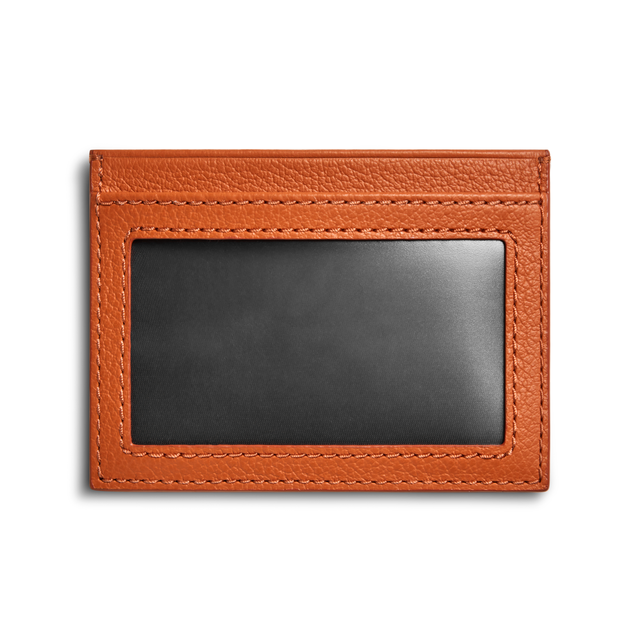 Canfield ID Card Holder - Rust - Image 2