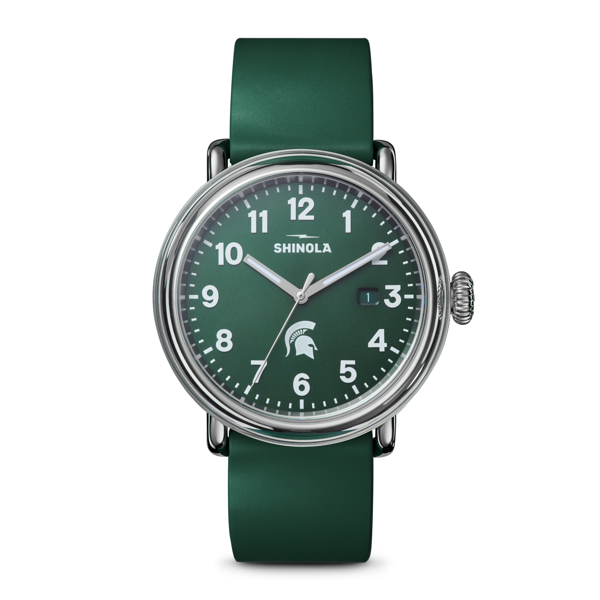Detrola Watch - Collegiate - Spartan