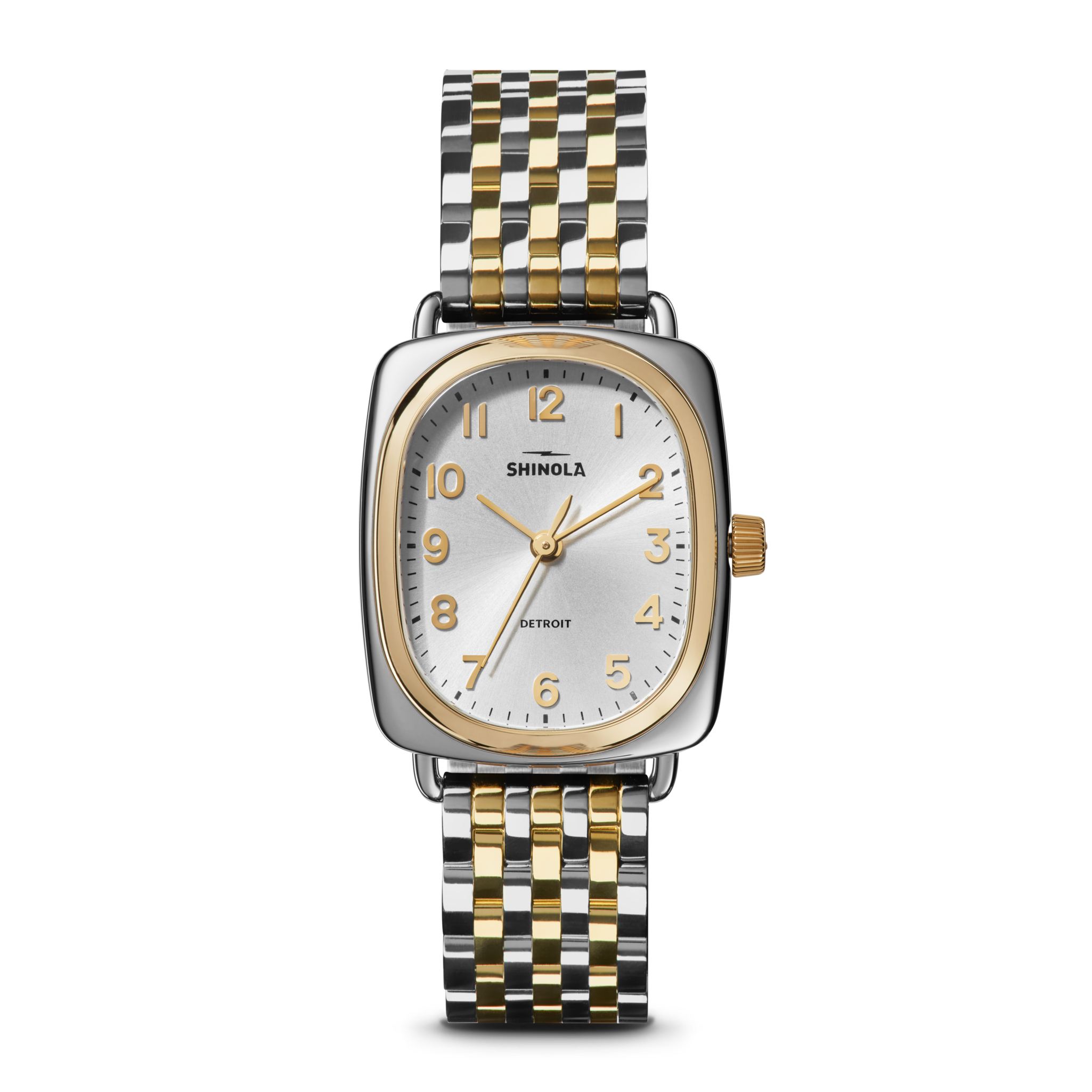 Bixby Watch - Light Silver